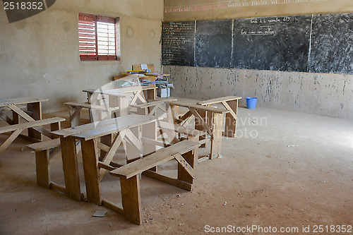 Image of classroom 