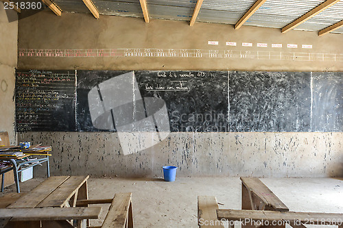 Image of classroom 