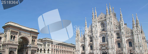 Image of Piazza Duomo, Milan