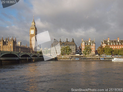 Image of Westminster Bridge