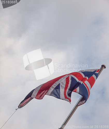 Image of UK Flag