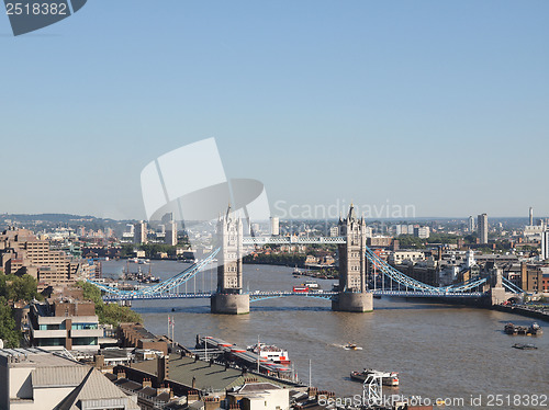 Image of Tower Bridge London