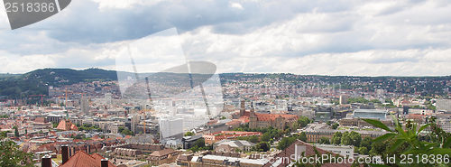 Image of Stuttgart, Germany