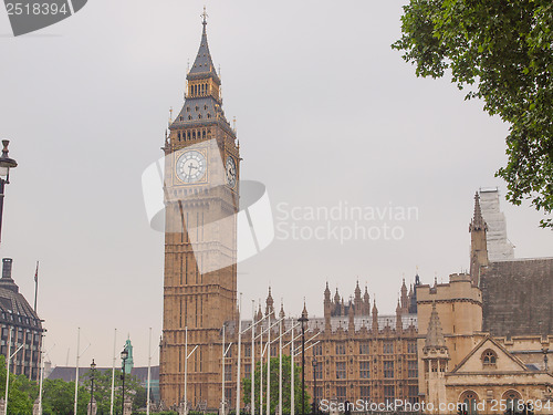 Image of Big Ben