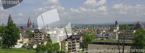 Image of Mainz Germany
