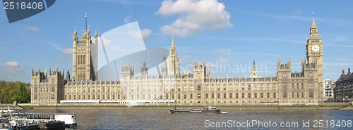 Image of Houses of Parliament