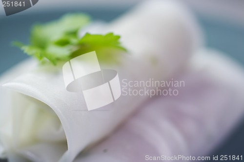 Image of Spring rolls