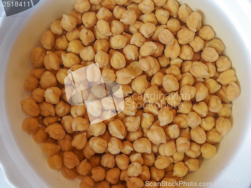 Image of Chickbeans