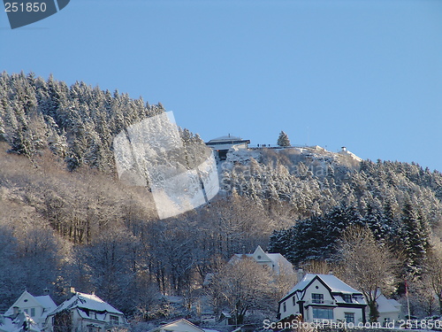 Image of Mount Floyen