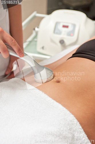 Image of procedure