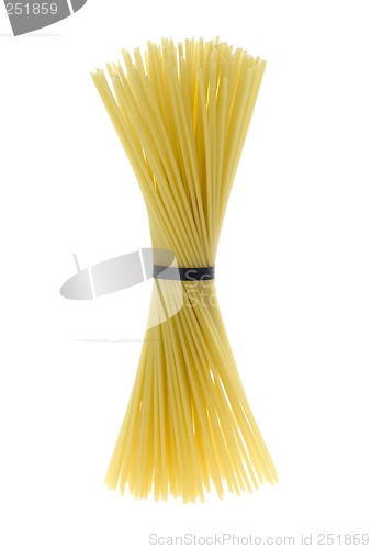 Image of Bunch of spaghetti

