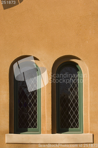 Image of Tucson windows