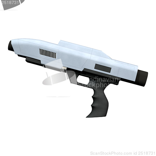 Image of Beam Pistol