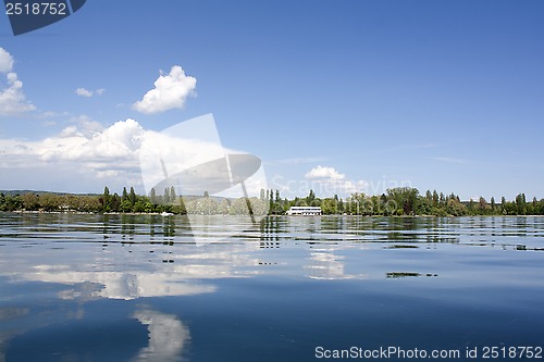 Image of lake, sea