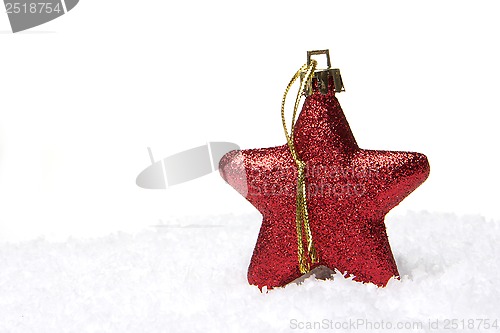 Image of christmas ornament