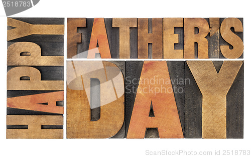 Image of happy father day