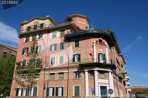 Image of Rome architecture