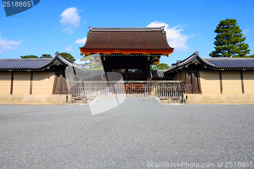 Image of Kyoto Imperial Palace