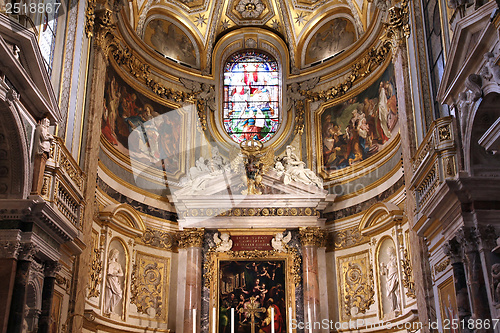 Image of Church in Rome