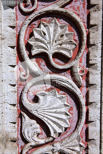 Image of Floral ornament