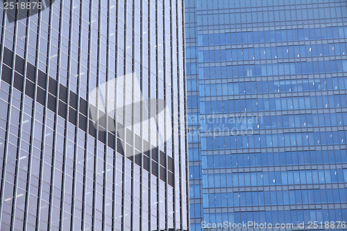 Image of Skyscraper background