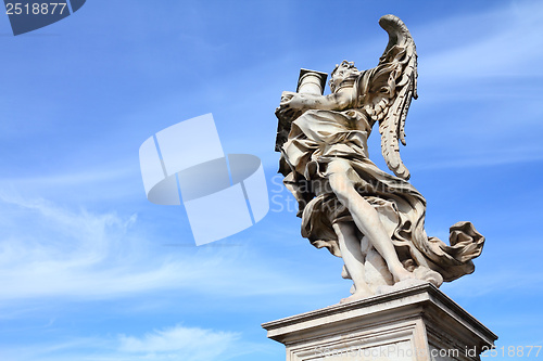 Image of Rome angel