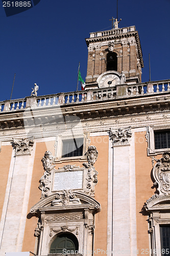 Image of Rome - Palazzo Senatorio