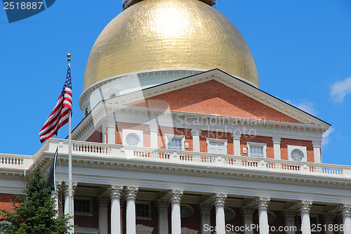 Image of Massachusetts State House