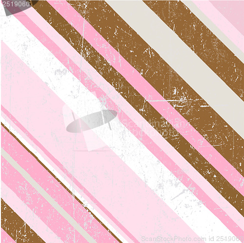 Image of vintage seamless strips background