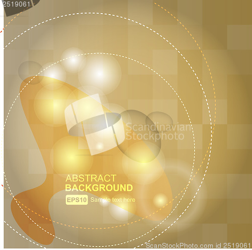 Image of abstract background