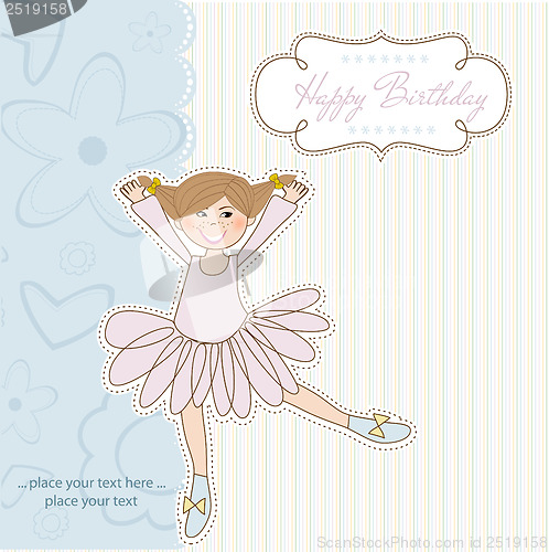 Image of Birthday Greeting Card