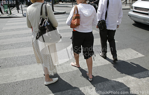 Image of Crosswalk