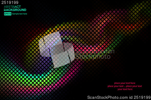 Image of abstract background