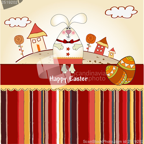 Image of Easter bunny