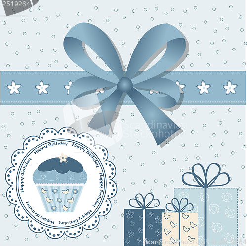 Image of birthday invitation