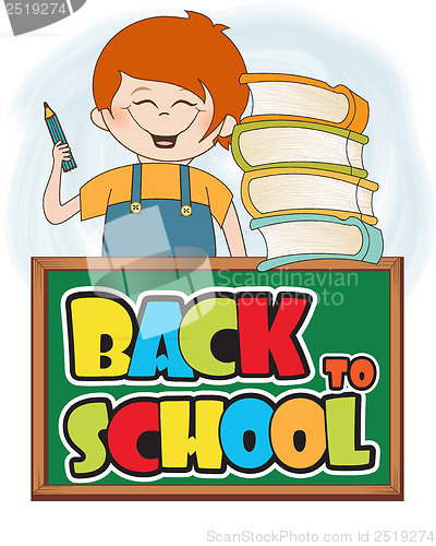 Image of back to school