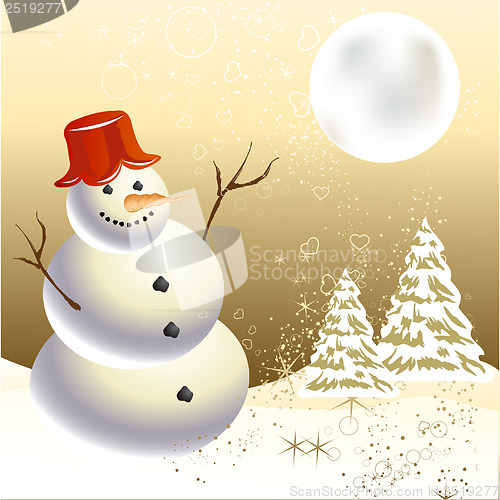 Image of Snowman