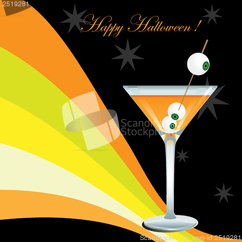 Image of music witch cocktails