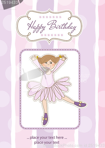 Image of Birthday Greeting Card