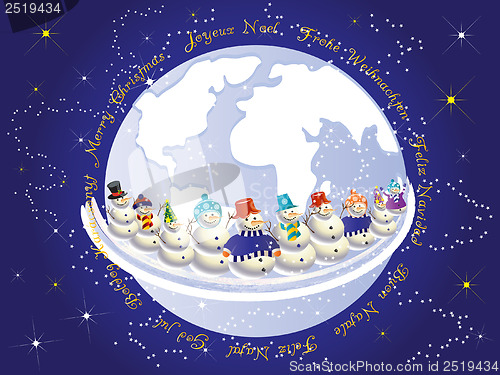 Image of Christmas international