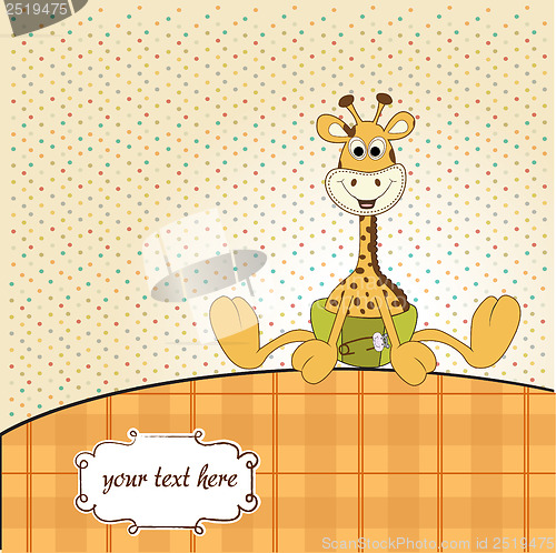 Image of funny birthday party greeting card