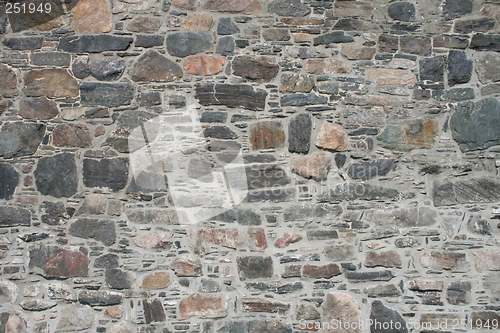 Image of Stone wall