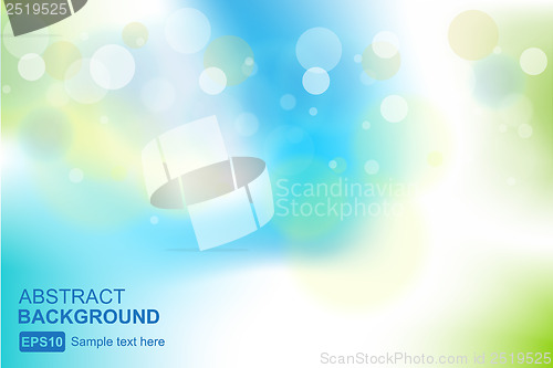 Image of abstract background