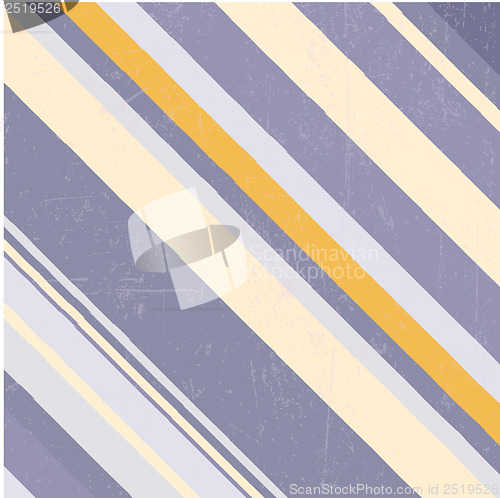 Image of vintage seamless strips background