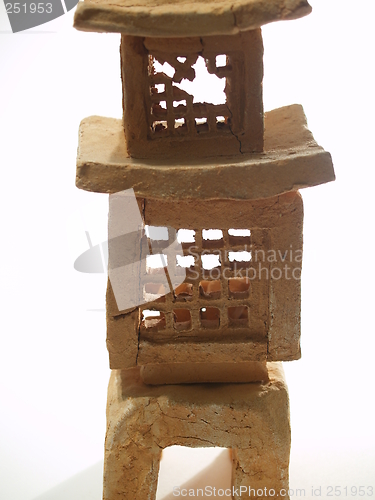 Image of Pagoda lantern