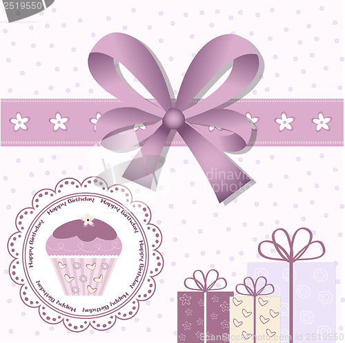 Image of birthday invitation