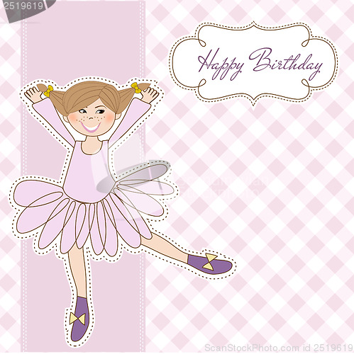 Image of Birthday Greeting Card