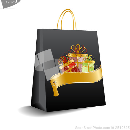 Image of shopping bag