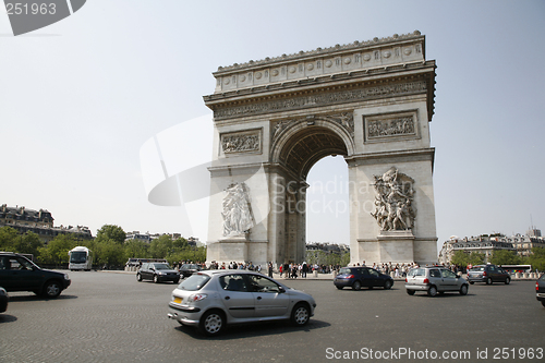 Image of Arc de Triomphe