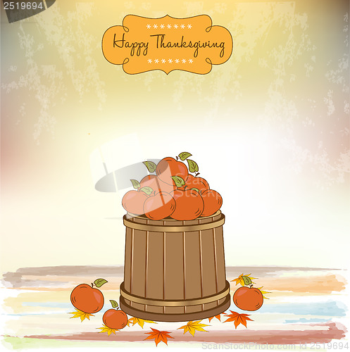 Image of autumn background
